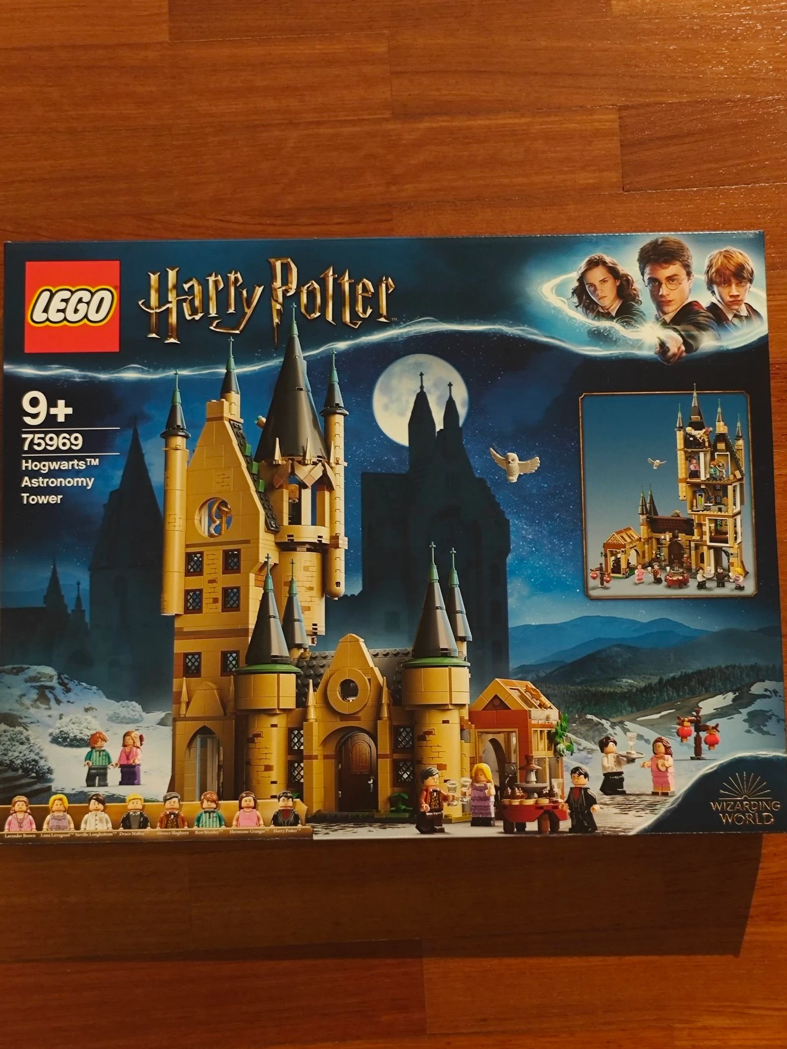 Lego 75969 Harry Potter Hogwarts Astronomy Tower